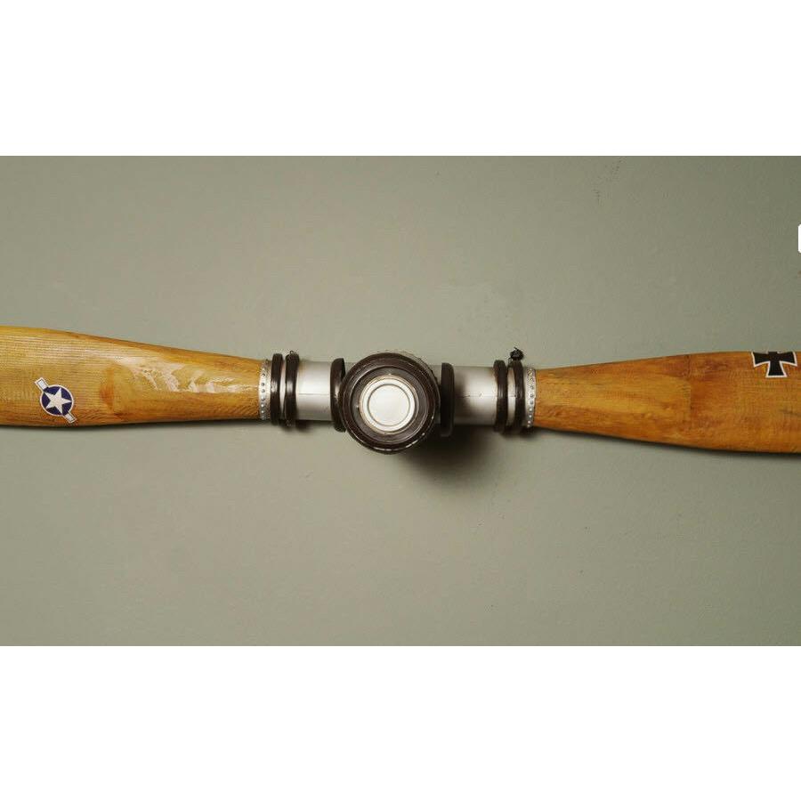 4.5" x 79" x 10" Airplane Propeller - 364171. Picture 3