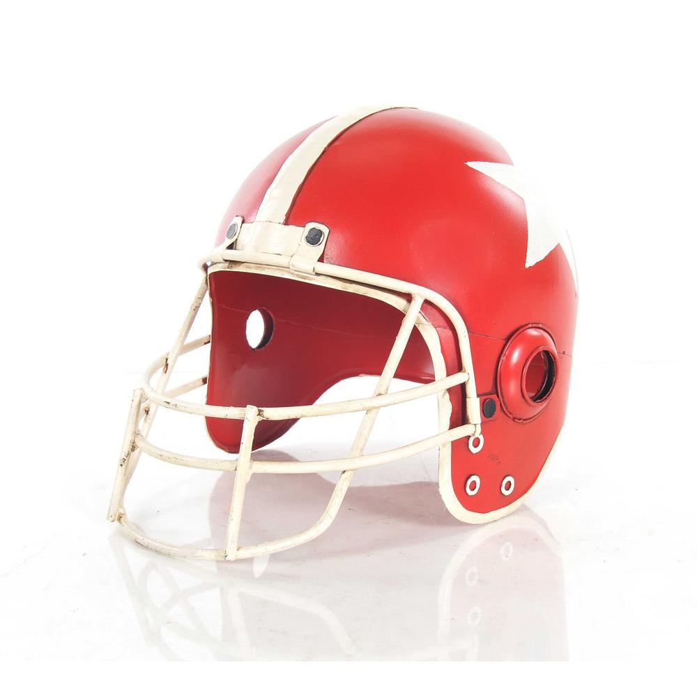 7.5" x 10" x 8.5" Football Helmet - 364181. Picture 3