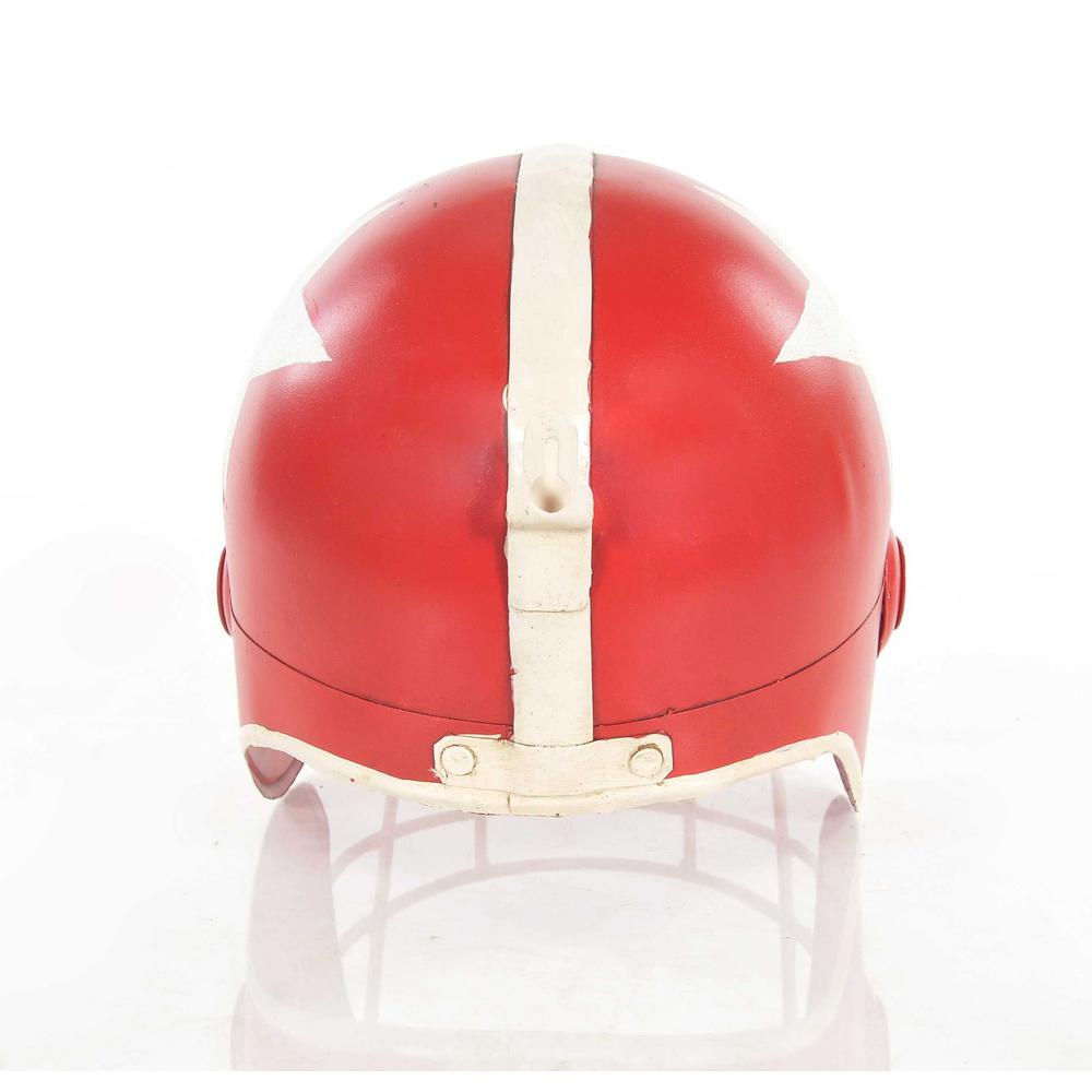 7.5" x 10" x 8.5" Football Helmet - 364181. Picture 5