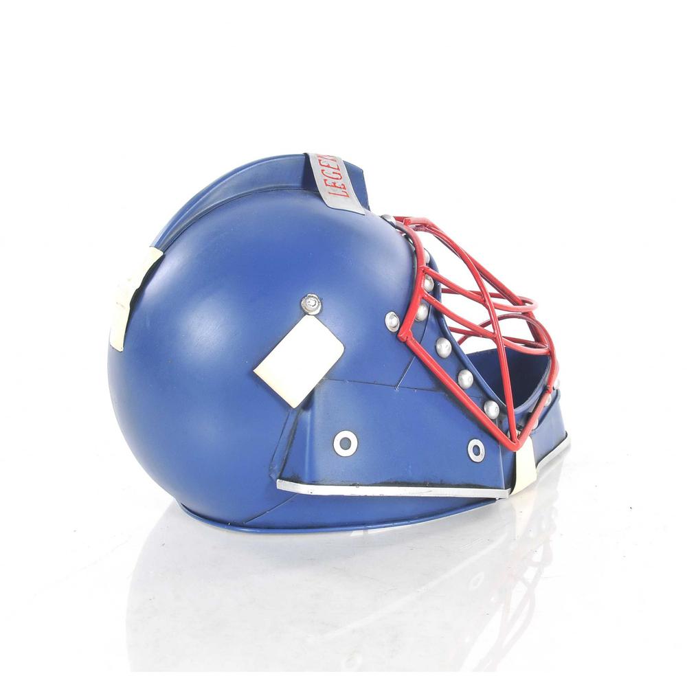 9" x 13" x 8" Baseball Helmet - 364182. Picture 5