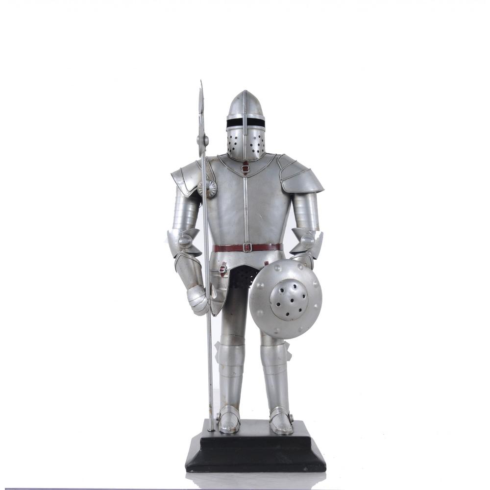 5" x 7.5" x 17" Suit of Armour - 364188. The main picture.