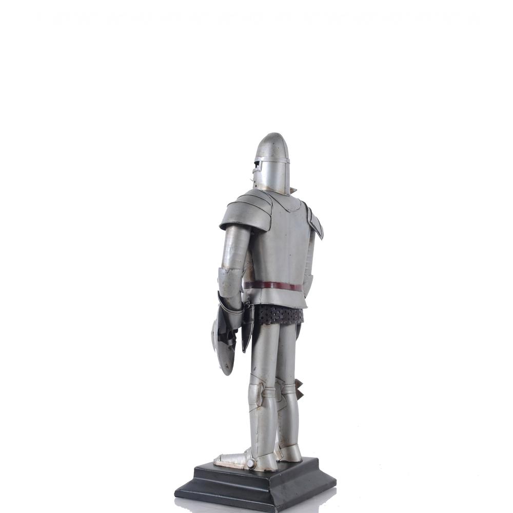 5" x 7.5" x 17" Suit of Armour - 364188. Picture 5
