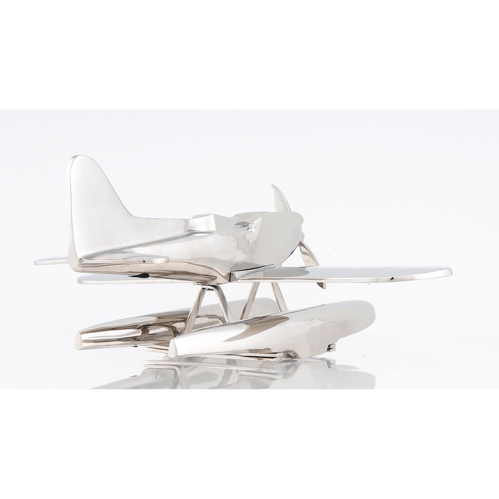 17" x 16.5" x 7" Alum Seaplane - 364200. Picture 5