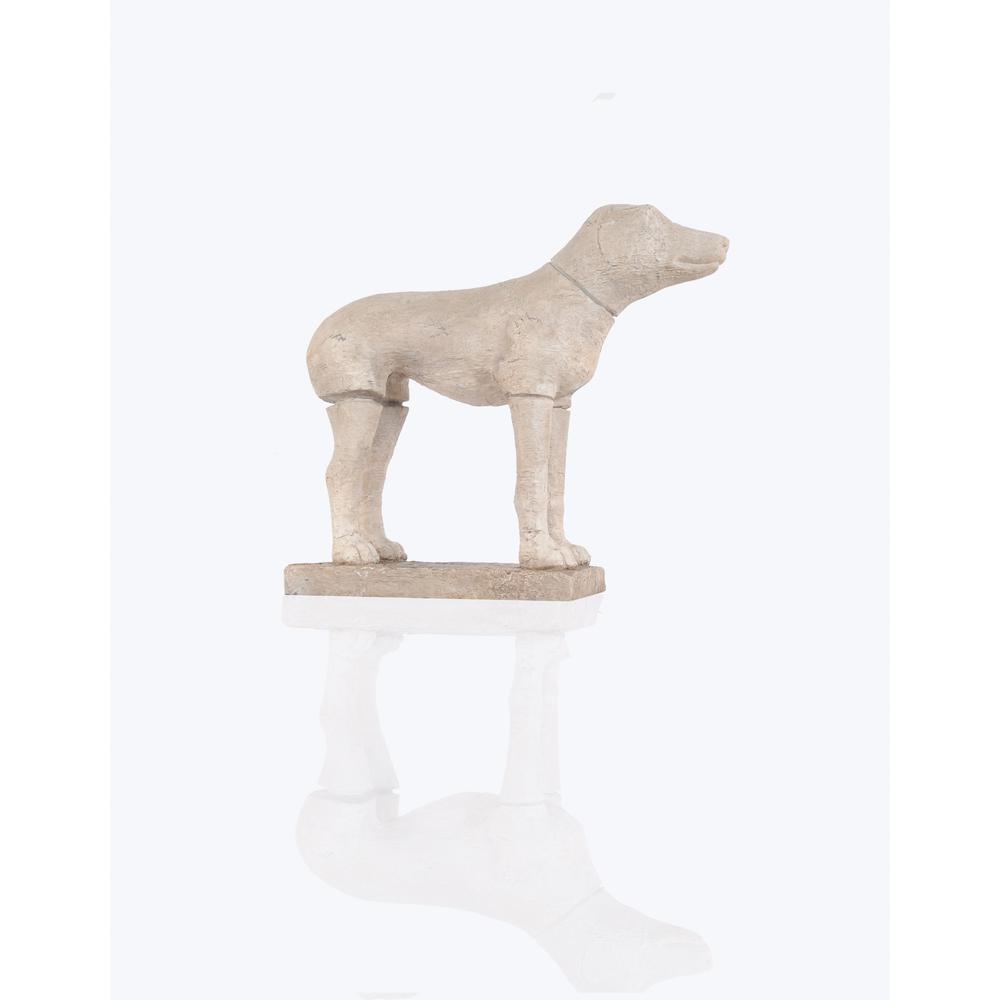 Adorable Dog Lover Statue - 364248. Picture 1