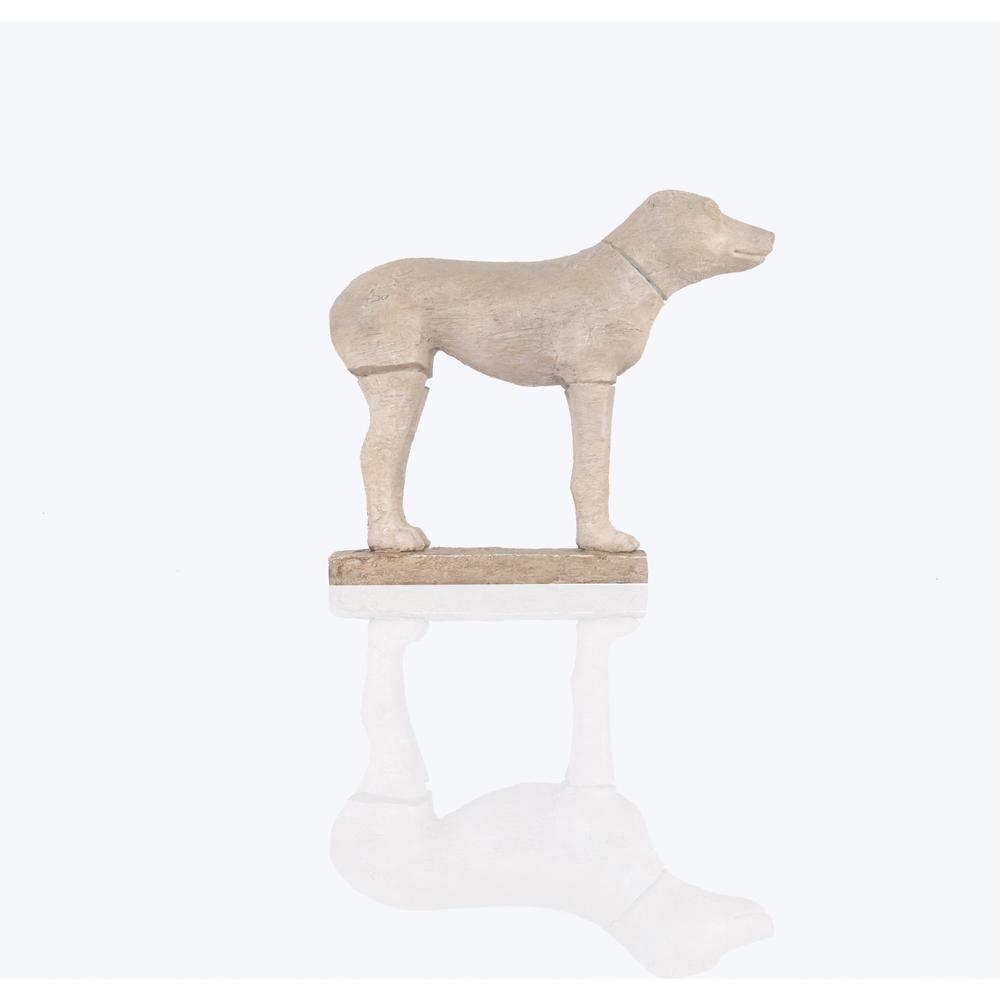 Adorable Dog Lover Statue - 364248. Picture 4