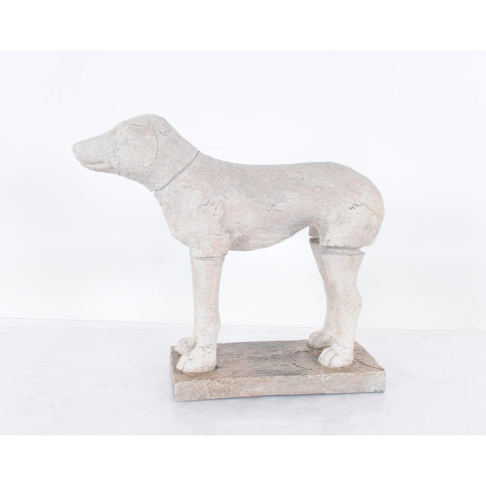 Adorable Dog Lover Statue - 364248. Picture 5