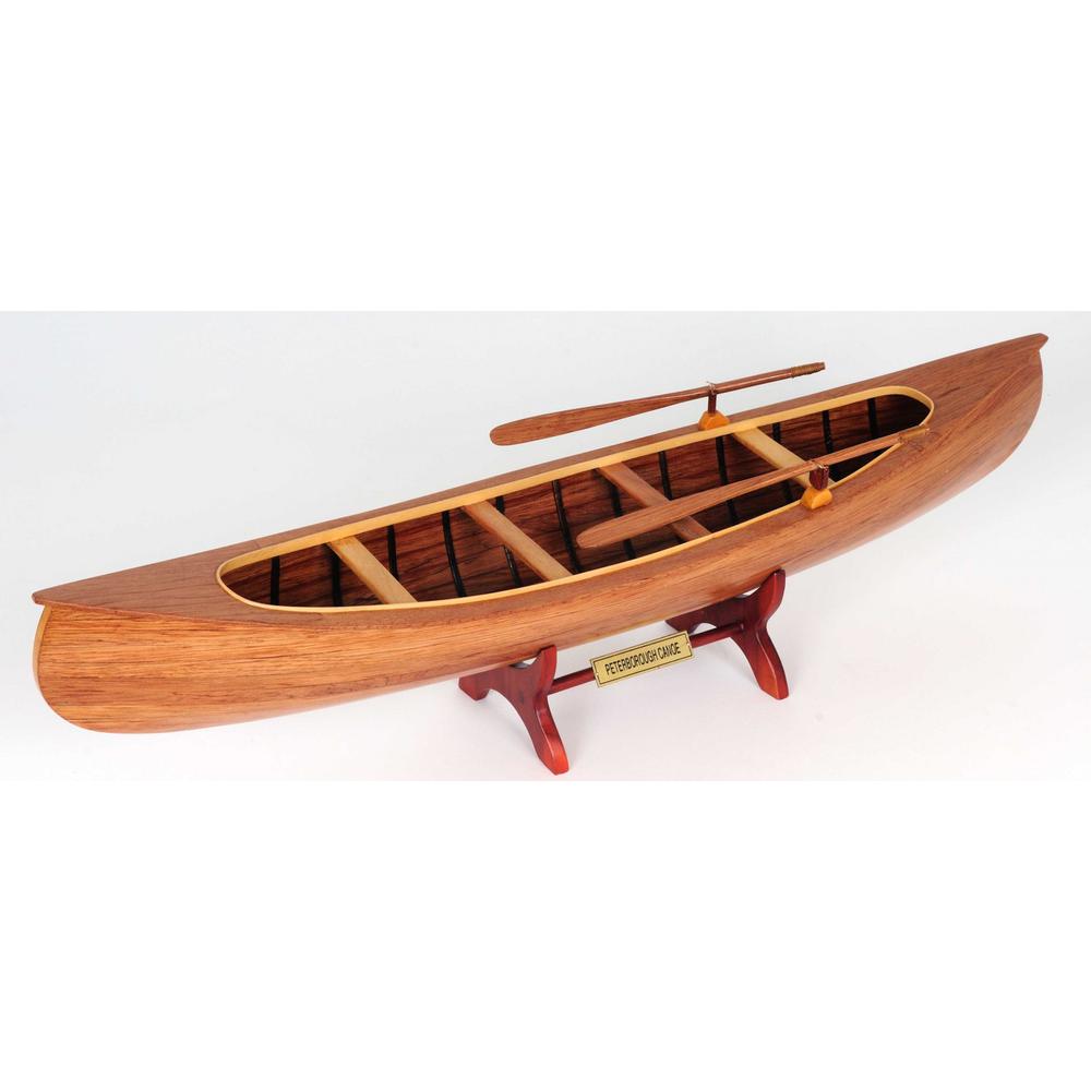 Authentic Replica Peterborough Canoe - 364263. Picture 1