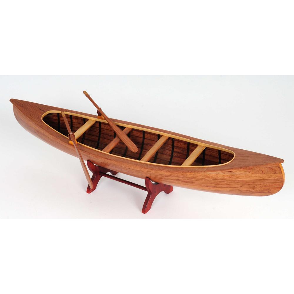 Authentic Replica Peterborough Canoe - 364263. Picture 4