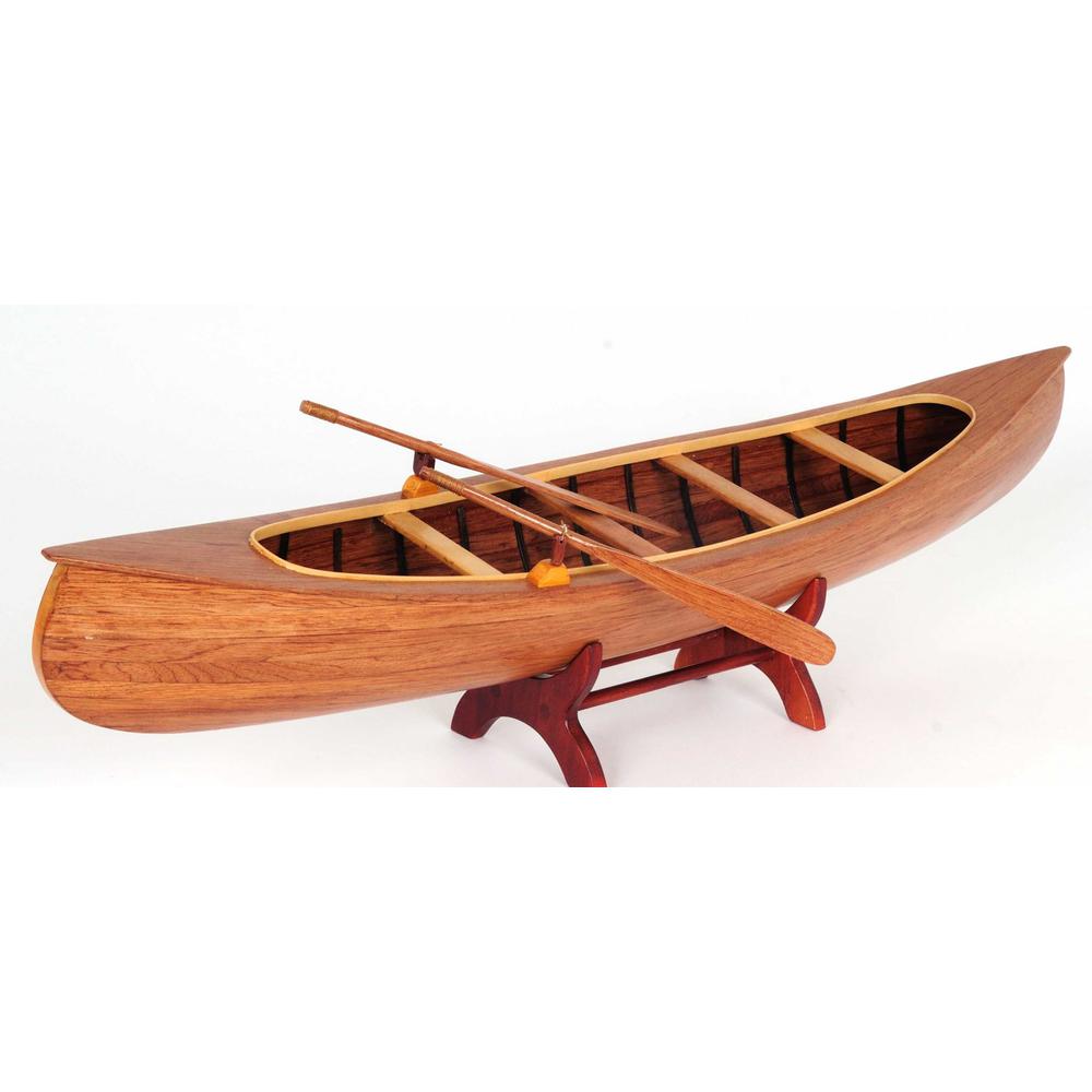 Authentic Replica Peterborough Canoe - 364263. Picture 5