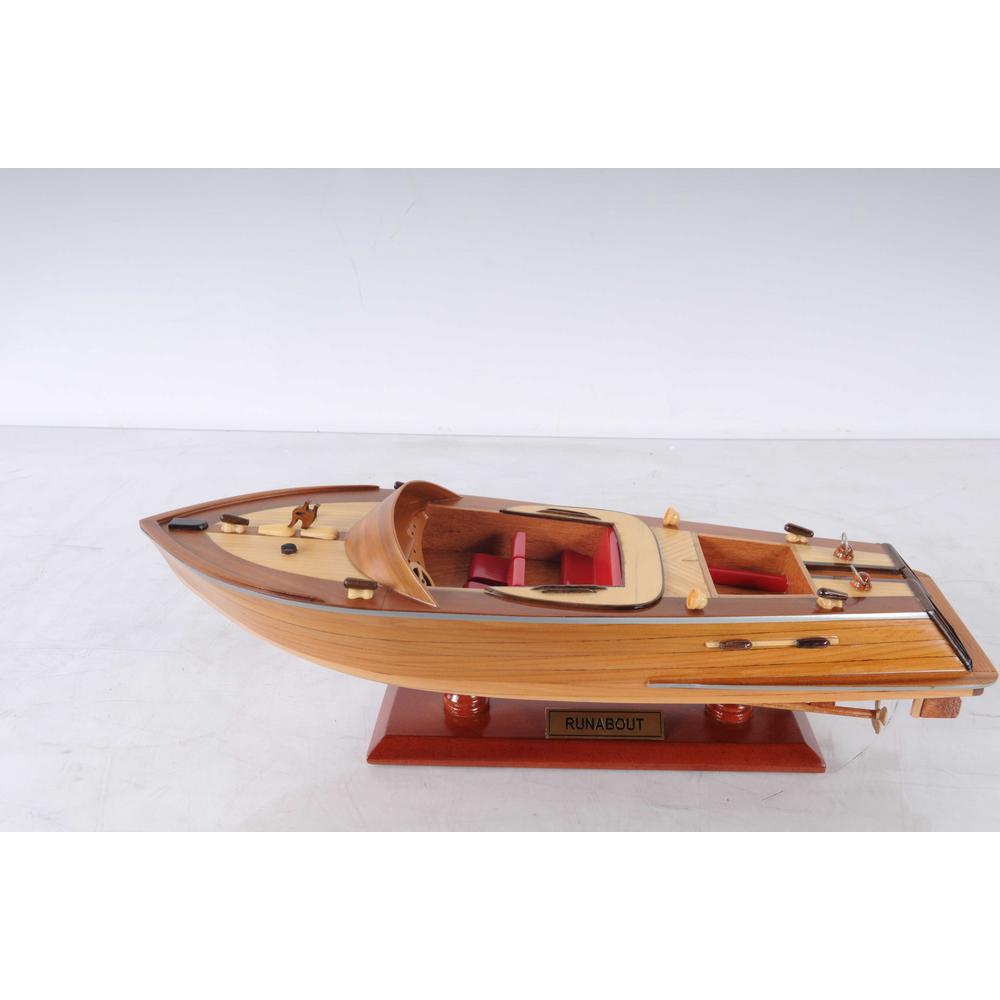 5" x 16" x 5" Runabout Sm - 364264. Picture 2