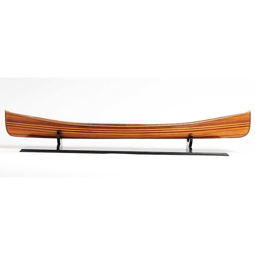7" x 44" x 5.5" Canoe Model - 364269. The main picture.