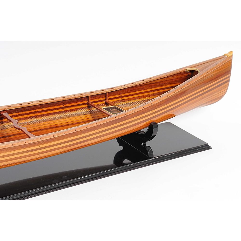 7" x 44" x 5.5" Canoe Model - 364269. Picture 6