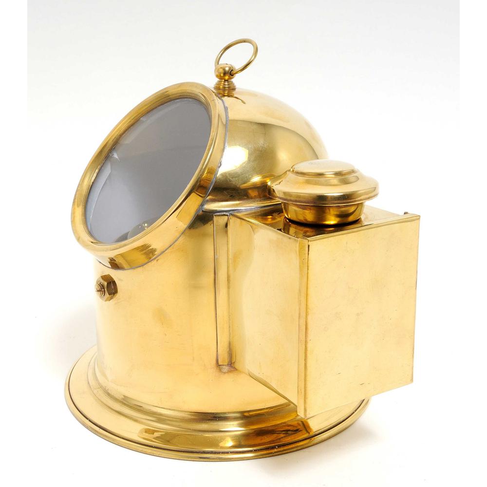 7.25" x 9" x 7" Binnacle Compass Large - 364301. Picture 2