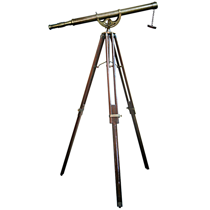 2.6" x 40" x 58" Telescope with Stand - 364313. The main picture.