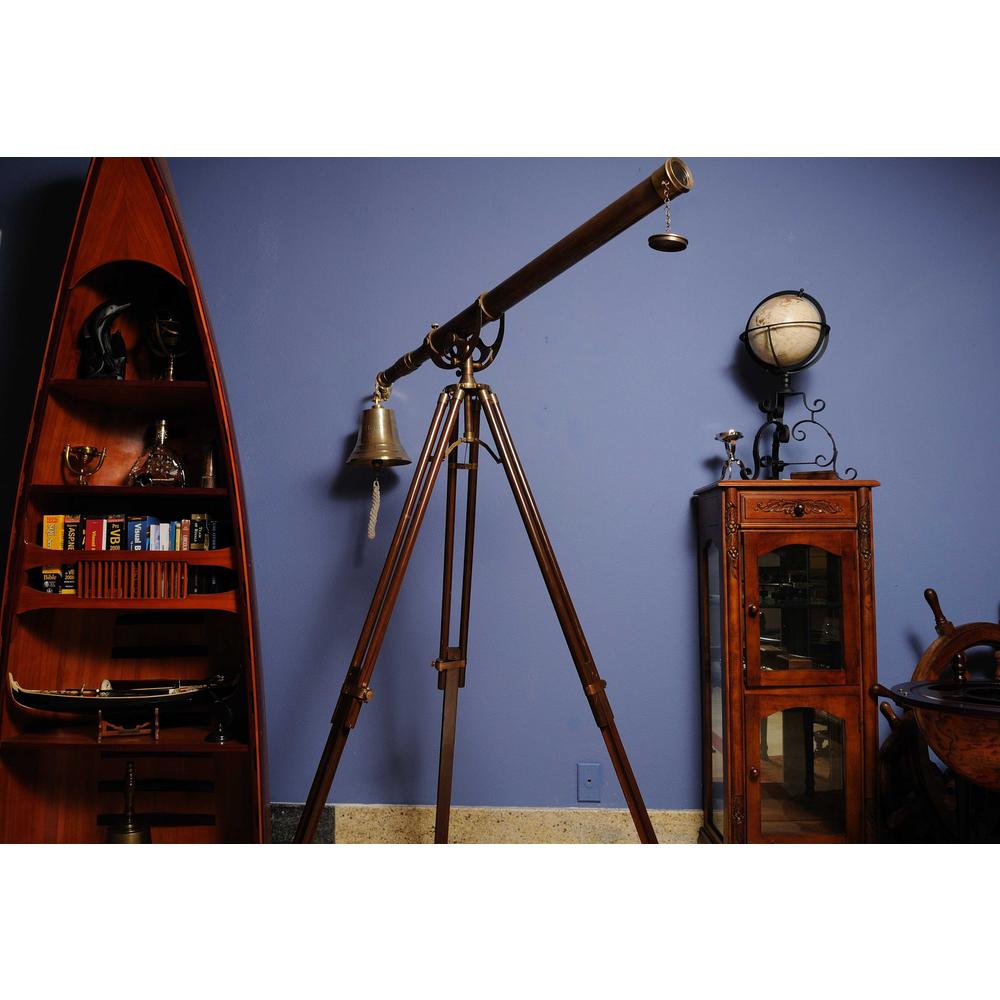 2.6" x 40" x 58" Telescope with Stand - 364313. Picture 2