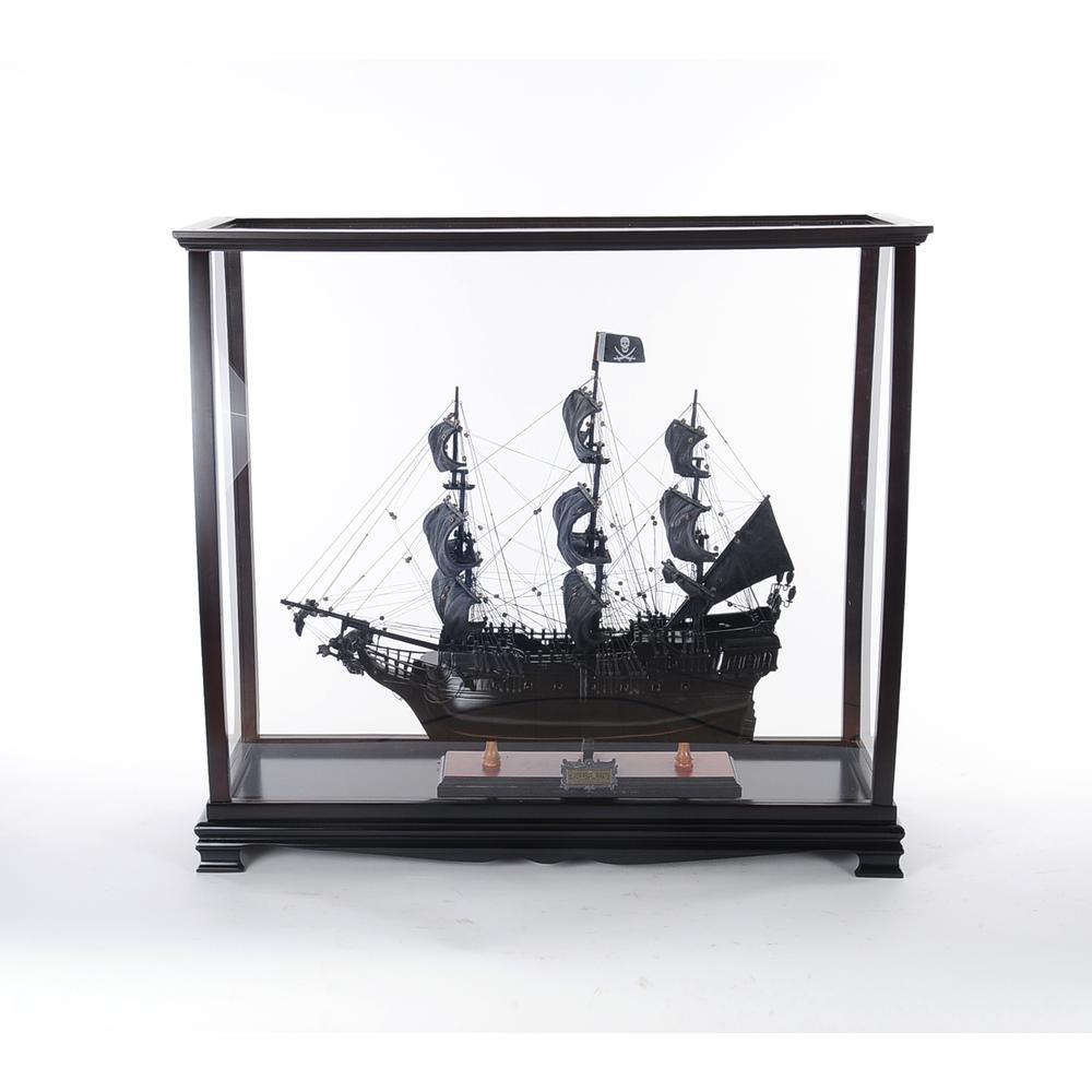 13" x 34" x 31.5" MediumDisplay Case for Tall Ship - 364365. Picture 1