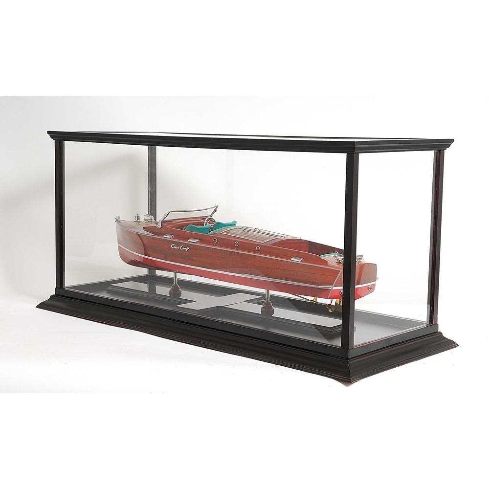 14" x 37.5" x 15" Display Case for Speed boat - 364367. Picture 6