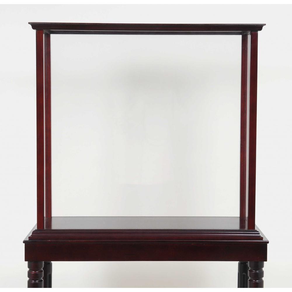 11" x 26.5" x 49.75" Small Floor Display Case - 364369. Picture 3
