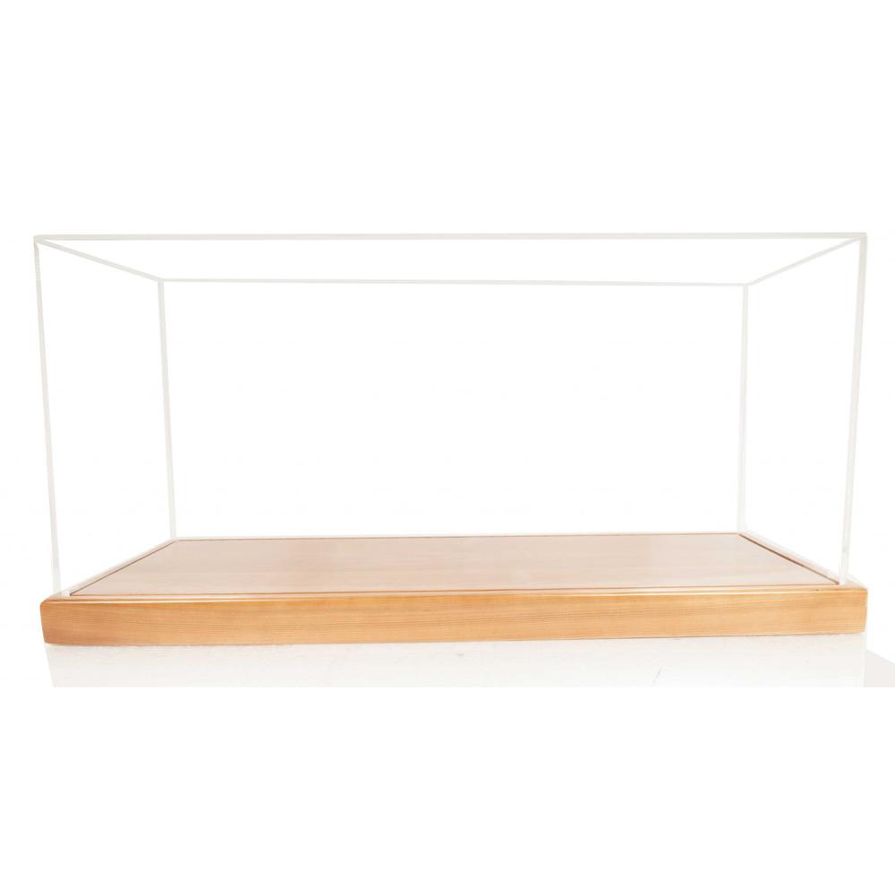 11.375" x 27.75" x 13.25" Display Case for Midsize Speedboat - 364371. Picture 1