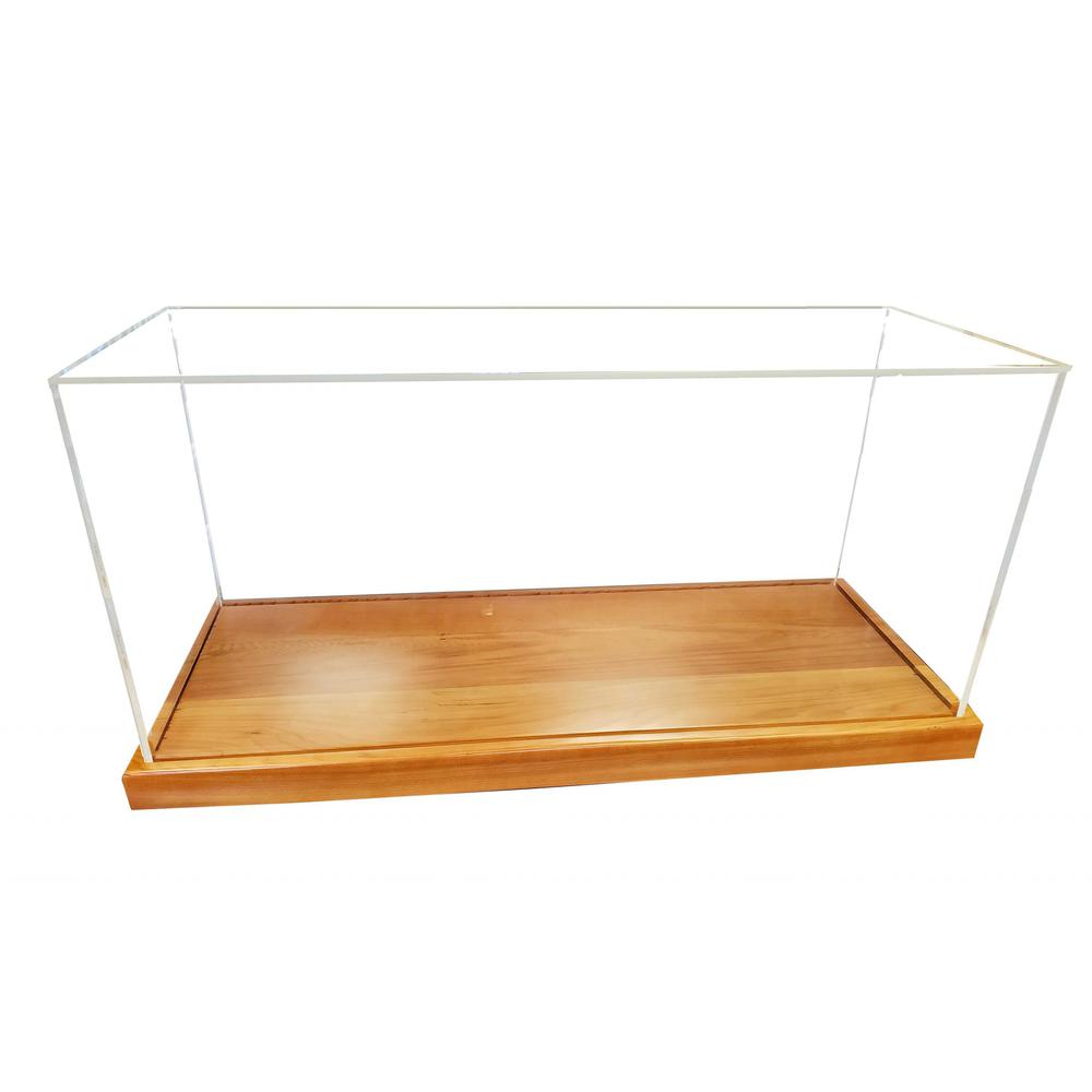 11.375" x 27.75" x 13.25" Display Case for Midsize Speedboat - 364371. Picture 3