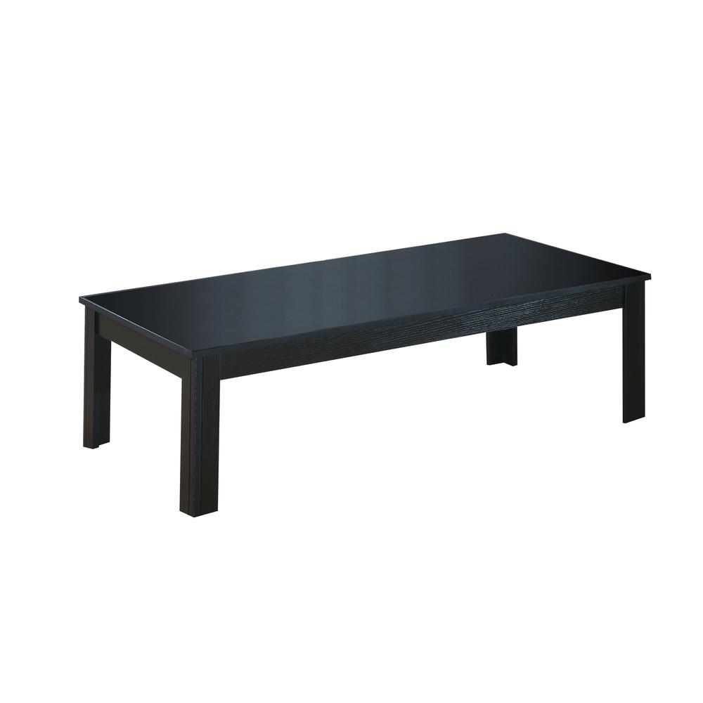 Black Table Set - 3Pcs Set - 366074. Picture 1