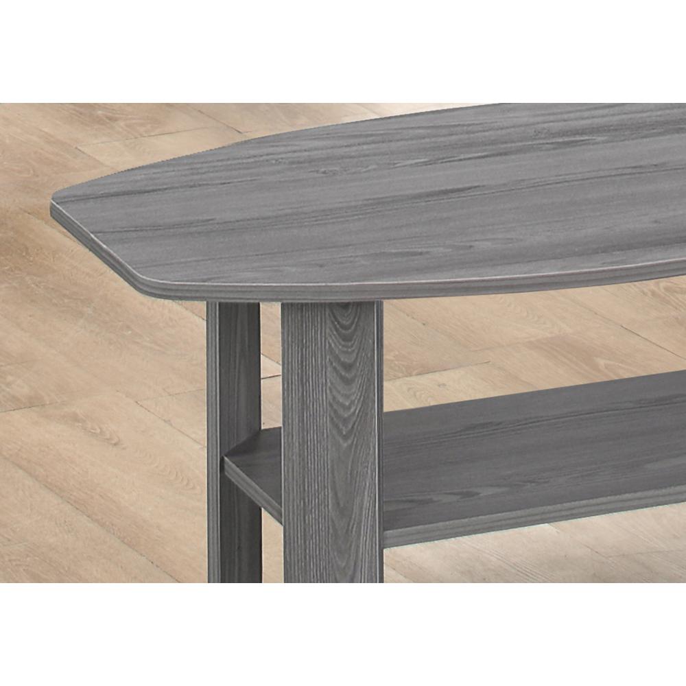 Grey Table Set - 3Pcs Set - 366080. Picture 2