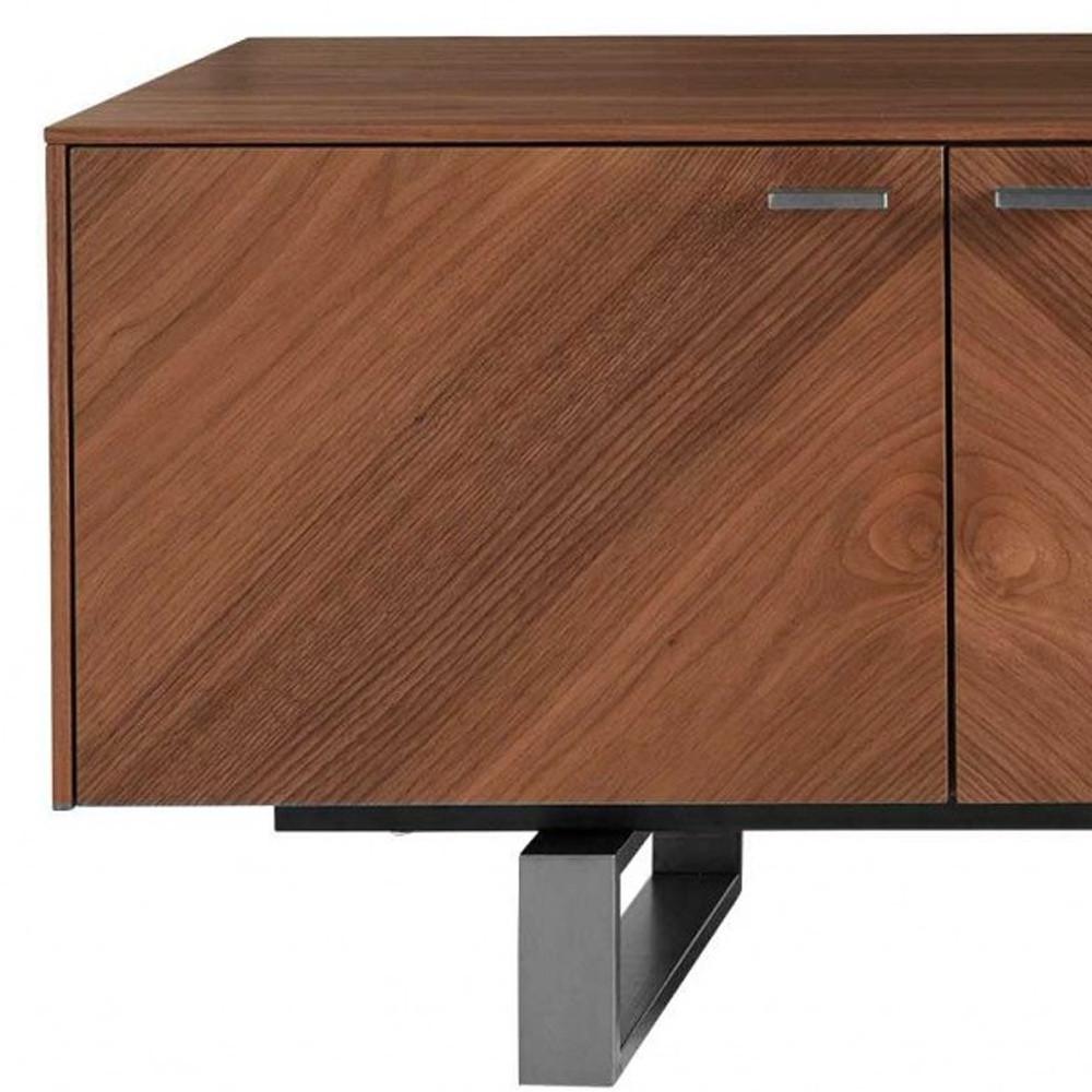 71” Contemporary Media TV Stand. Picture 6