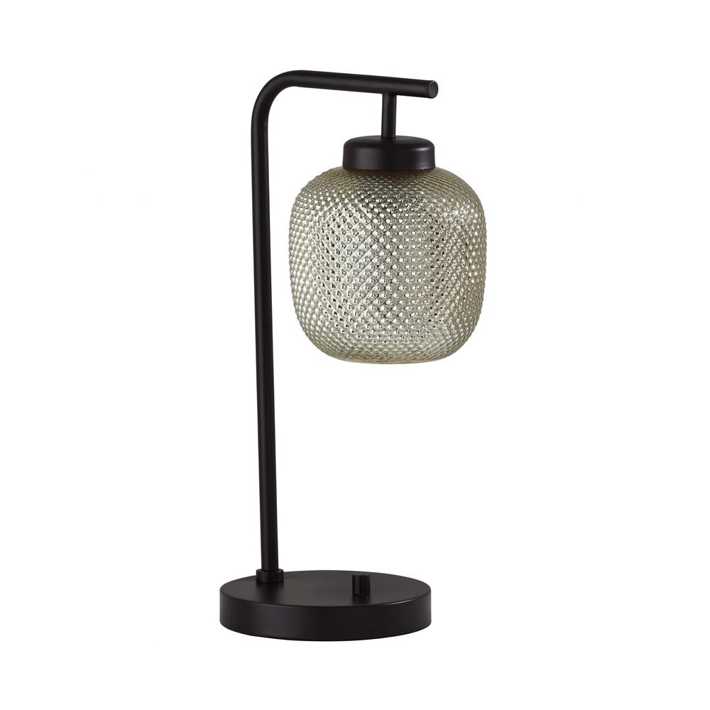 Bronze Metal Dotty Desk Lamp - 372877. Picture 1