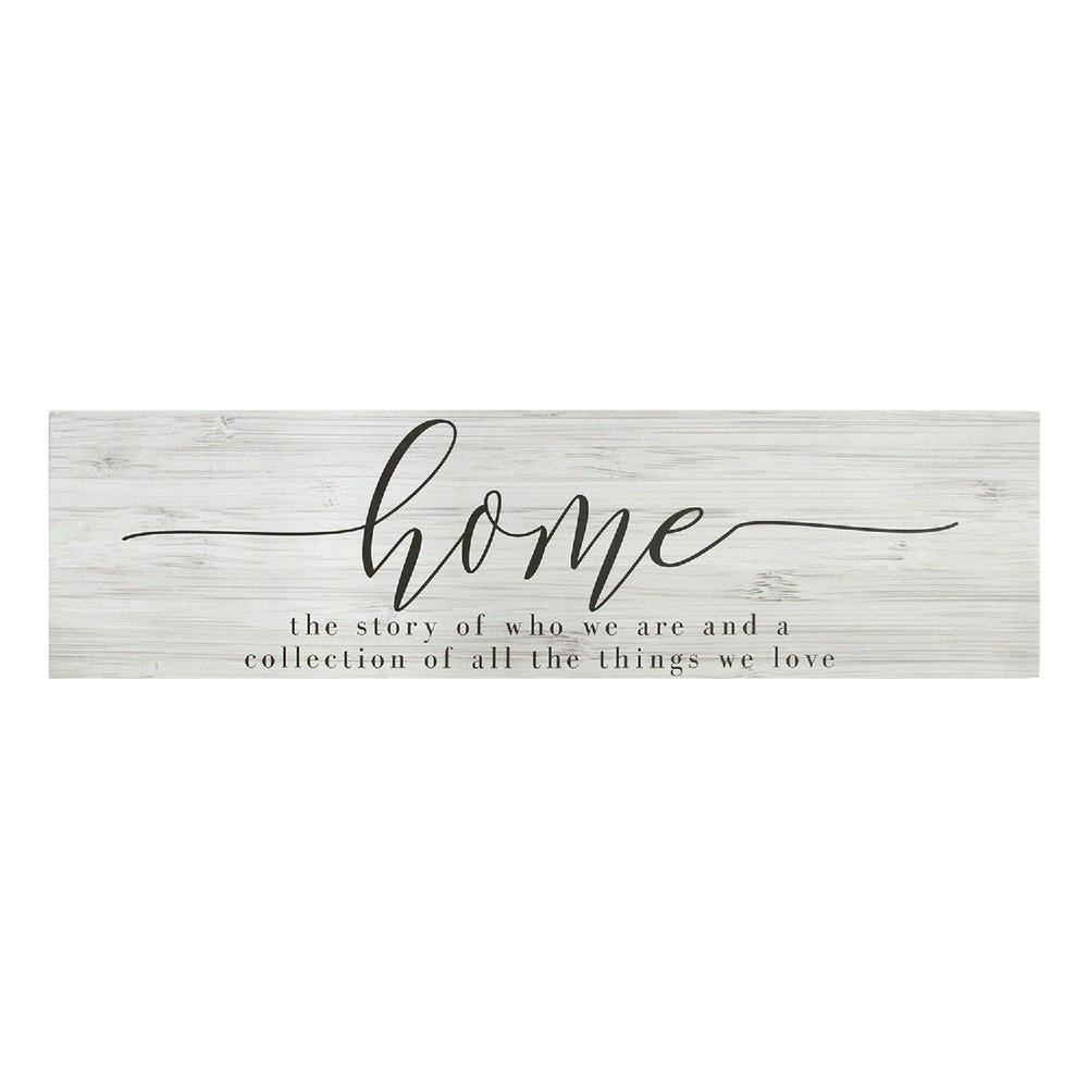 Large Home Quote Hanging Wall Decor - 373194. Picture 1