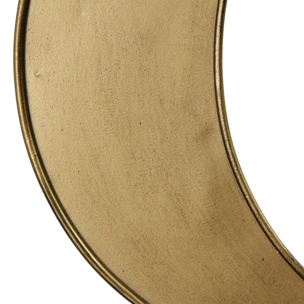 Antique Boho Moon Phase Wall Mirror - 373254. Picture 4