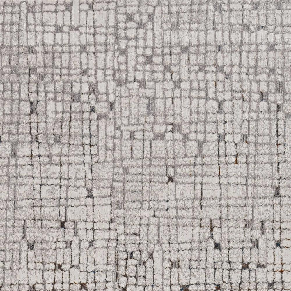 3' x 5' Grey Mosaic Area Rug - 374794. Picture 1