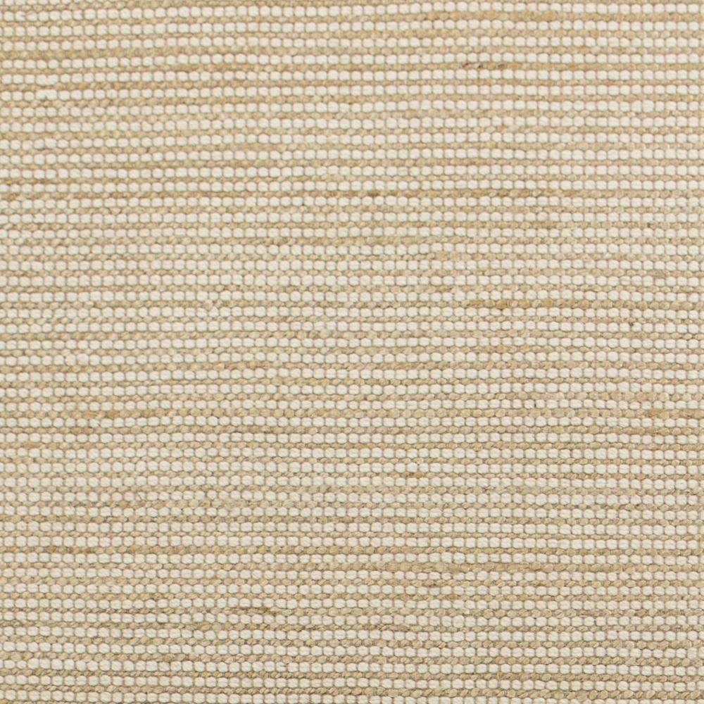 5'x7' Ivory Hand Woven Jute And Wool Indoor Area Rug - 375052. Picture 3