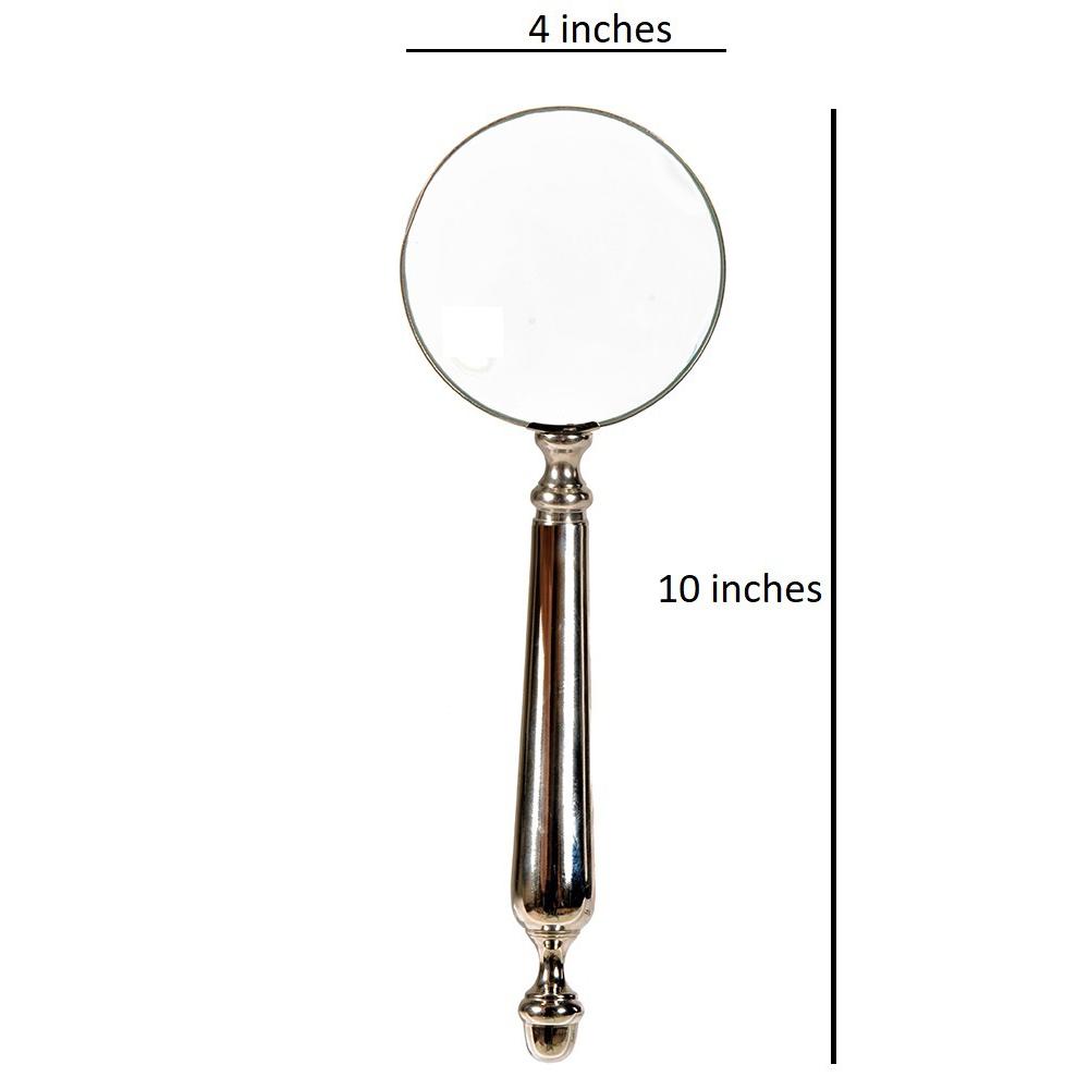 Magnifying glassLetter openerBottle openerand a Candle snuffer Functional Decor - 376336. Picture 3
