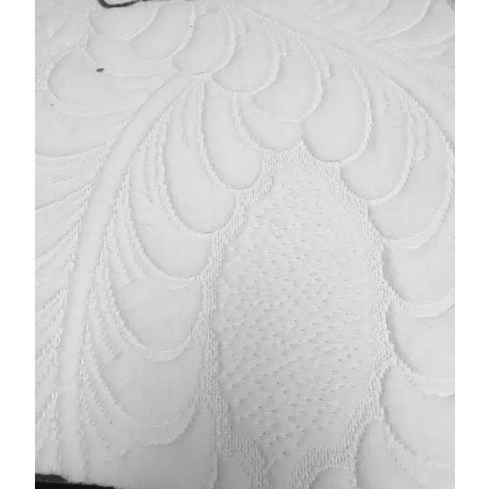 Tiffany CA King13.5" Plush Pillowtop Hybrid Mattress - 382895. Picture 3