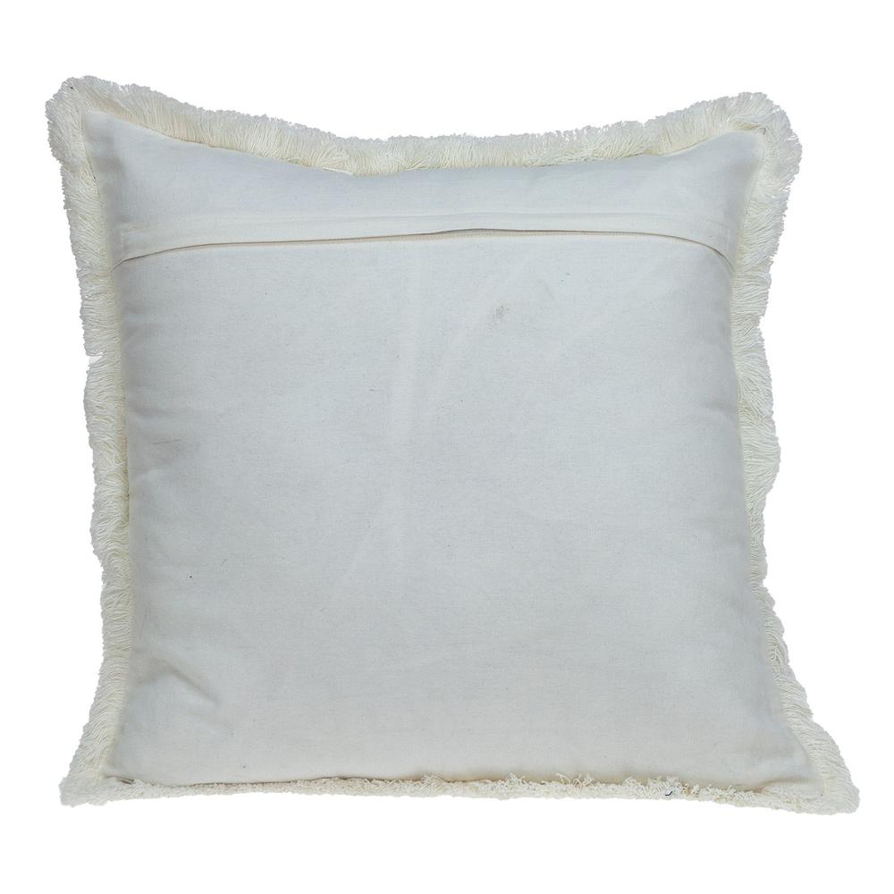 Aqua Blue Throw Pillow - 383118. Picture 3