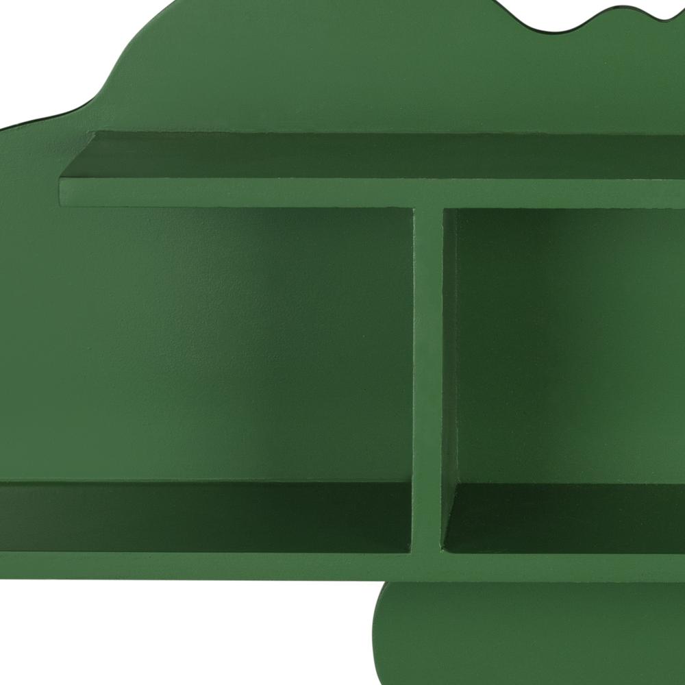 Green Alligator Modern Wall Shelf - 383235. Picture 3