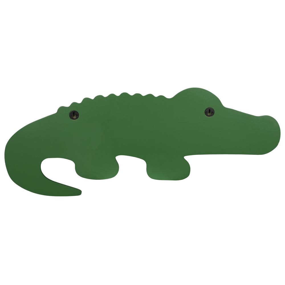 Green Alligator Modern Wall Shelf - 383235. Picture 5