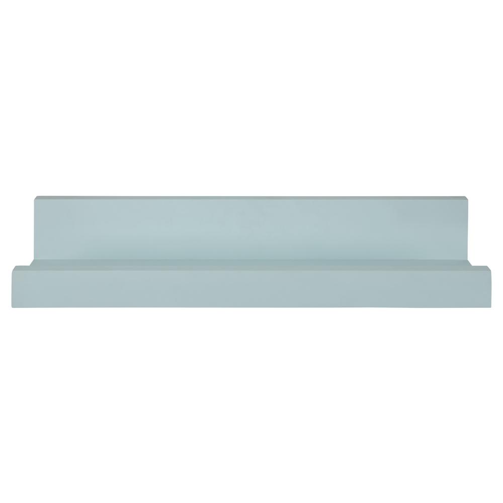 Pale Blue Floating Shelf - 383252. Picture 1