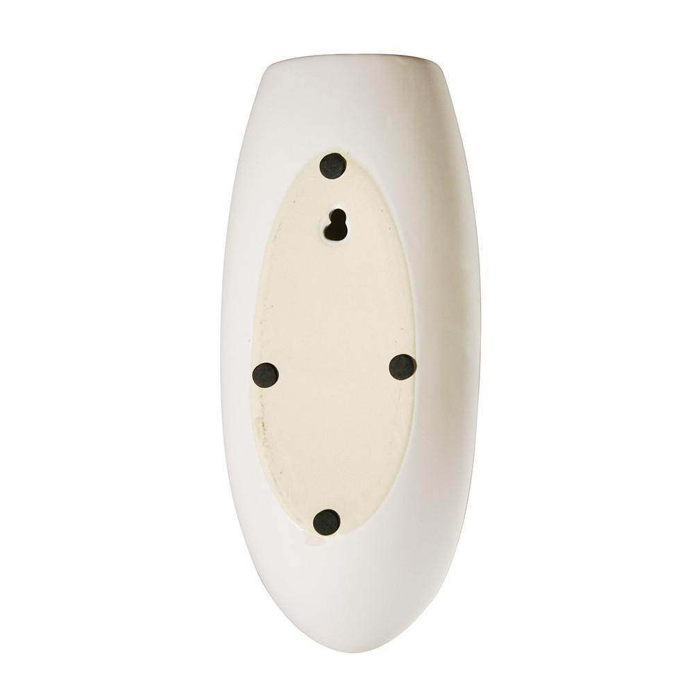Ceramic Coated Face Wall Sculpture - 384164. Picture 4