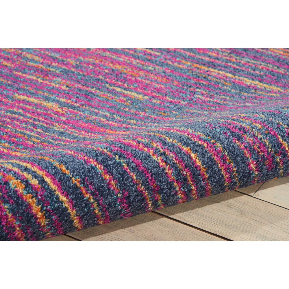 5’ x 7’ Rainbow Abstract Striations Area Rug - 385274. Picture 3
