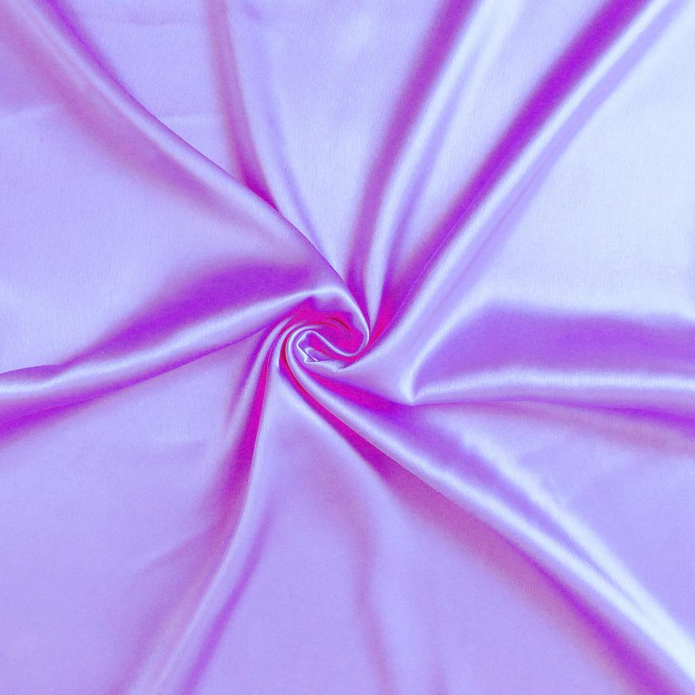 Purple Dreamy Set of 2 Silky Satin King Pillowcases - 387837. Picture 6