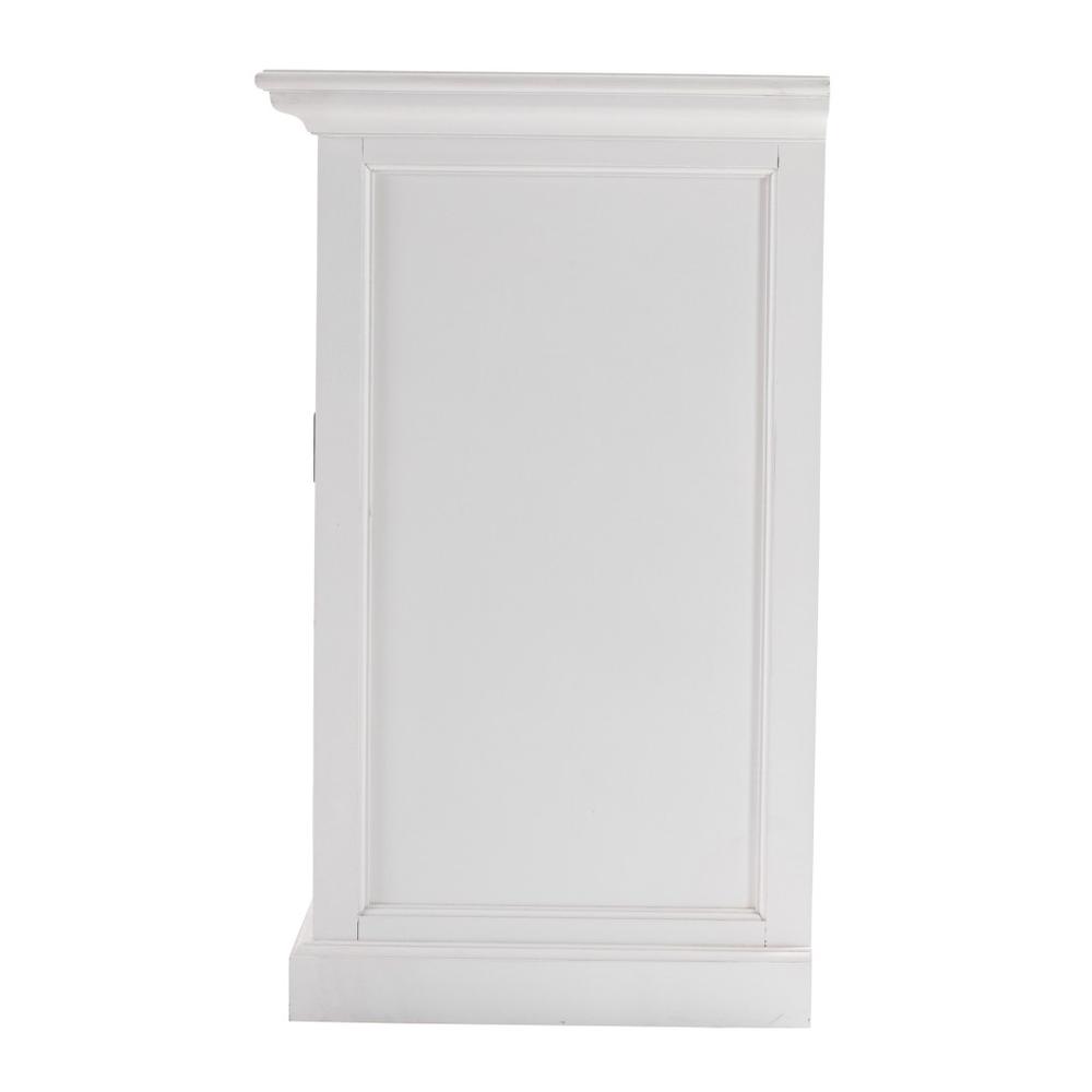 Large Modern Farmhouse White Cabinet - 388224. Picture 4