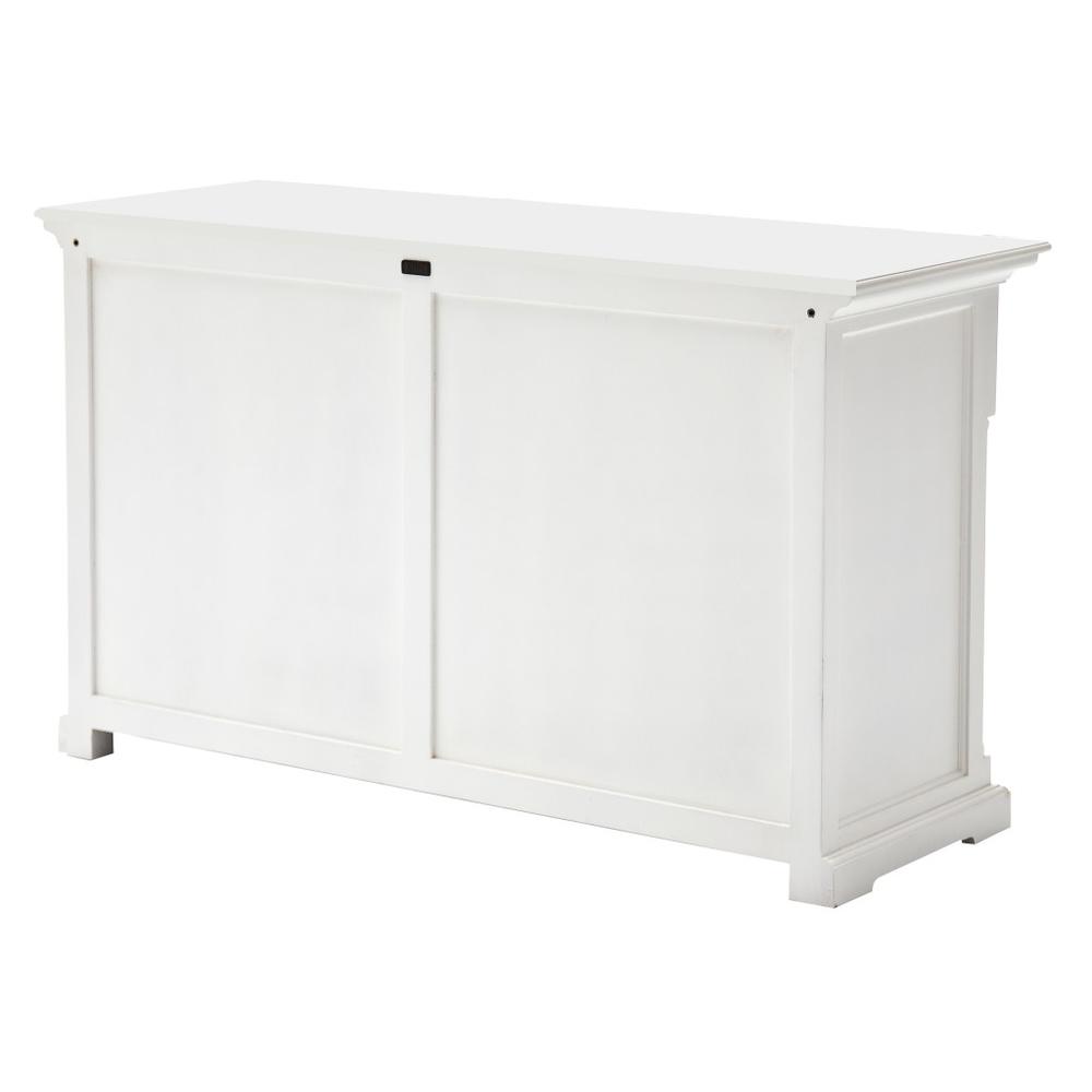 Modern Farm White Two Door Buffet Server - 388249. Picture 5