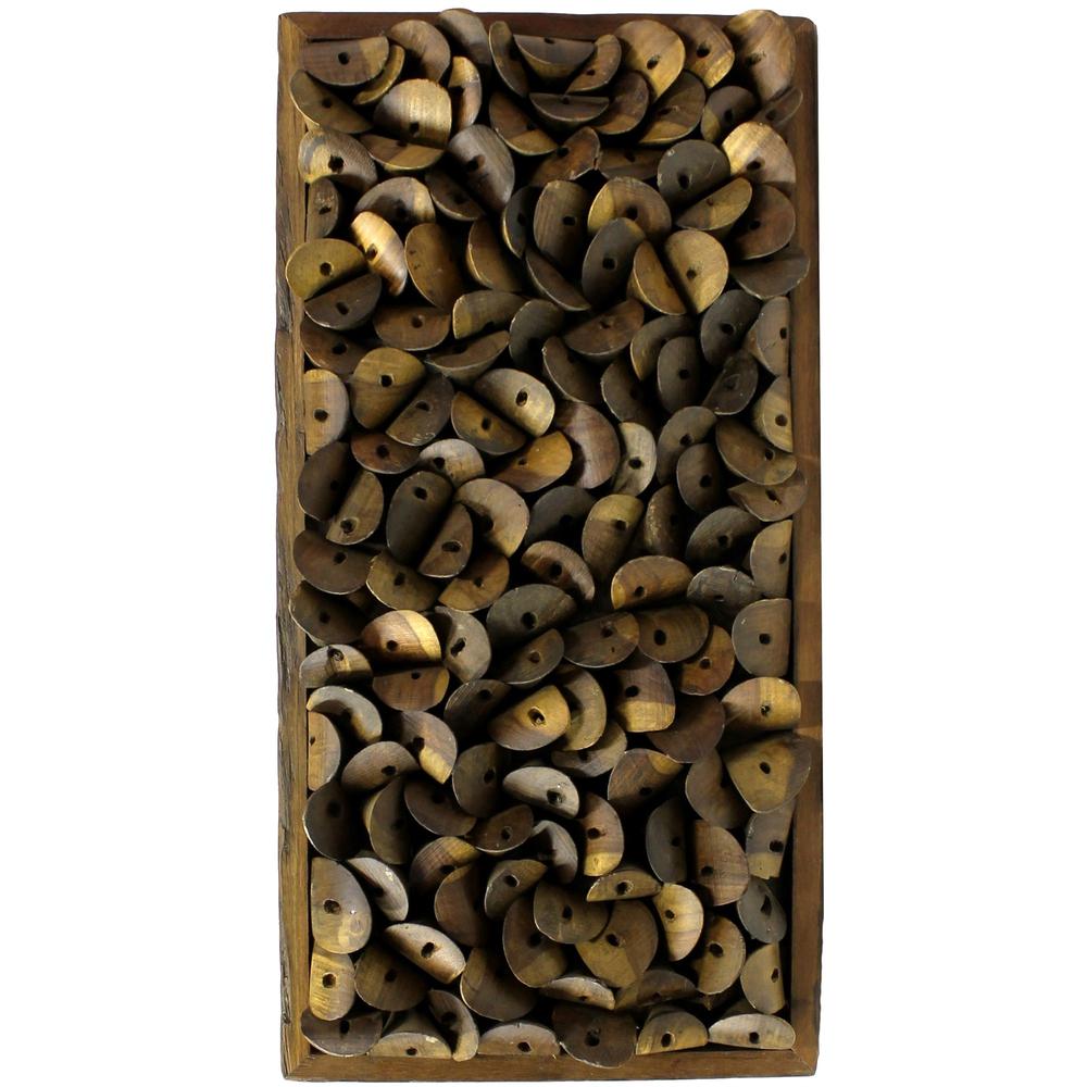 Shoe Parts Wooden Wall Art - 388880. Picture 1