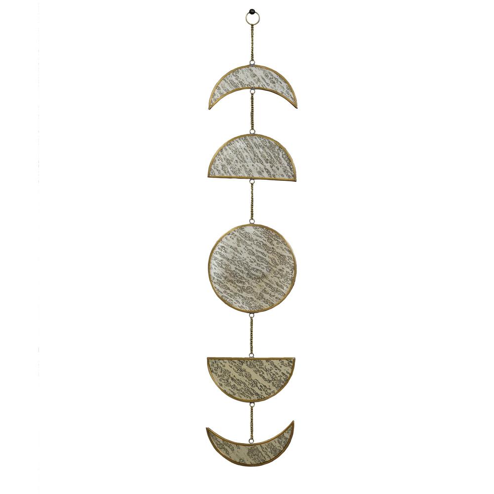 Phases of Moon Antique Wall Hanging - 388892. Picture 1