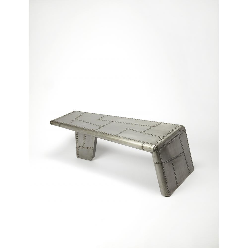 Modern Aviator Coffee Table. Picture 1