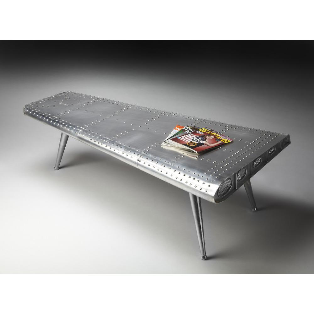 Aviator Coffee Table. Picture 2