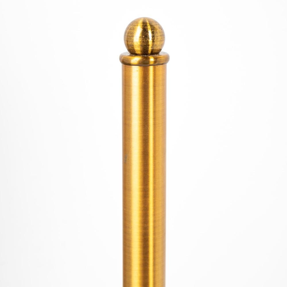 Sleek Golden Cone Adjustable Table or Desk Lamp Gold. Picture 7