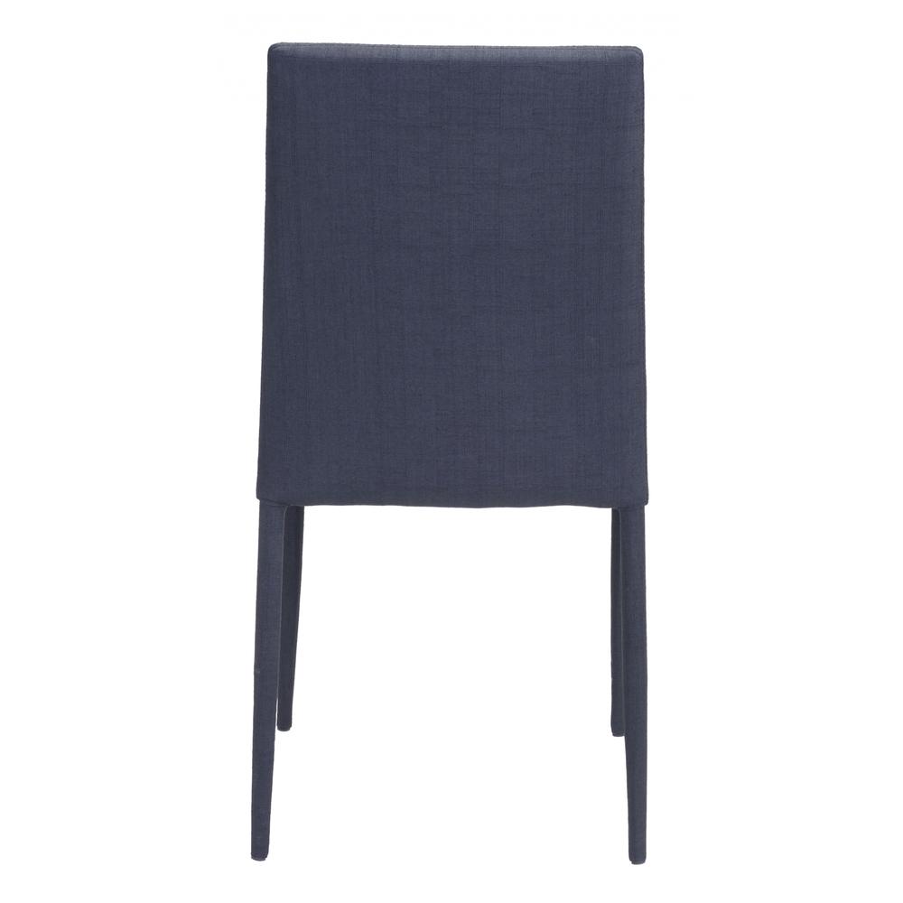 Confidence Dining Chair (Set of 4) Black Black. Picture 5