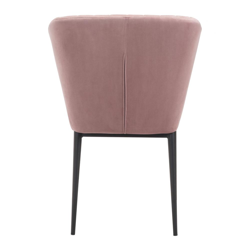 Tolivere Dining Chair (Set of 2) Pink Pink. Picture 5